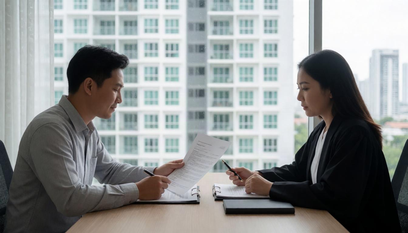 Legal Review for Apartment Buyers