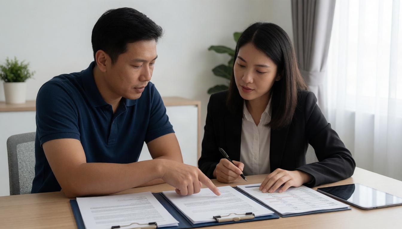 Check Property Documents